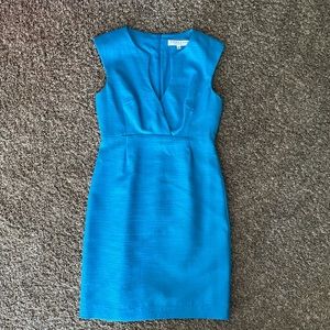 Trina Turk Turquoise Dress. Never worn